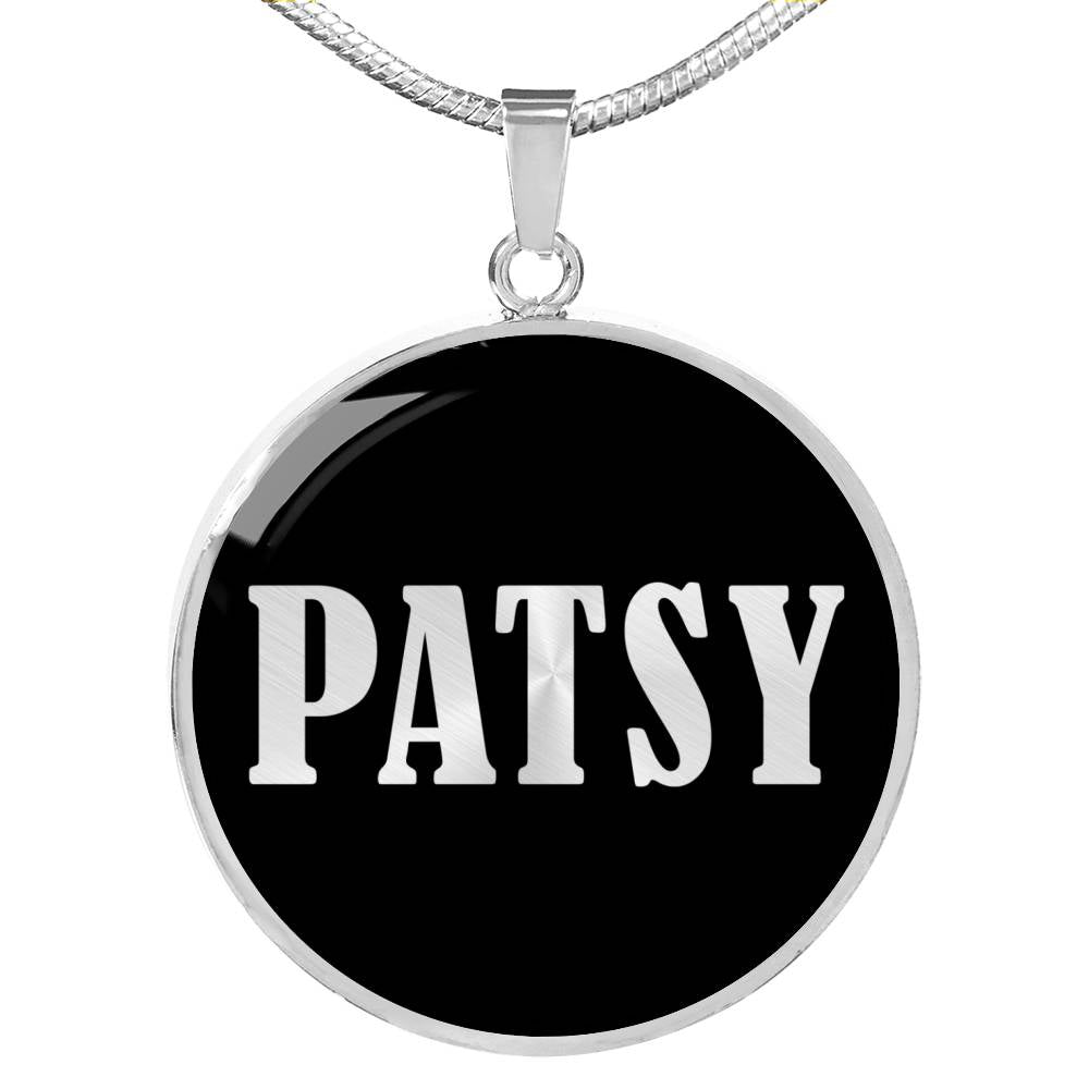 Patsy v01s - Luxury Necklace