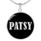 Patsy v01s - Luxury Necklace
