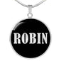 Robin v01s - Luxury Necklace