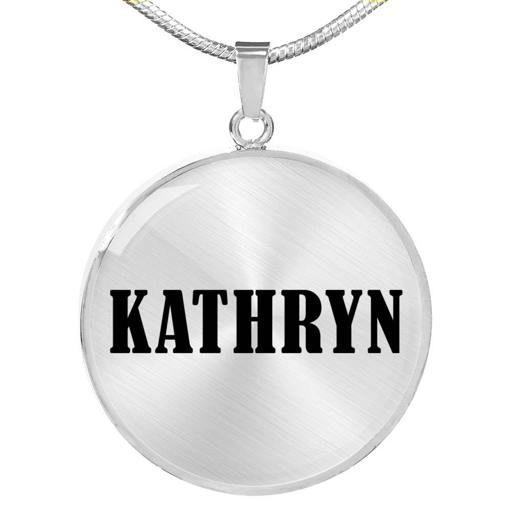 Kathryn v01 - Luxury Necklace