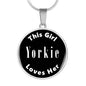 Yorkie v2 - Luxury Necklace