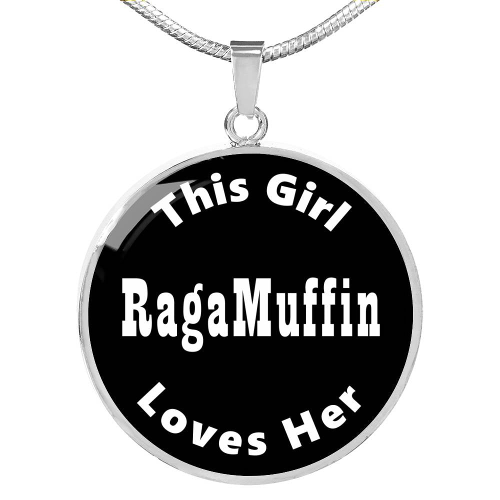 RagaMuffin v2 - Luxury Necklace