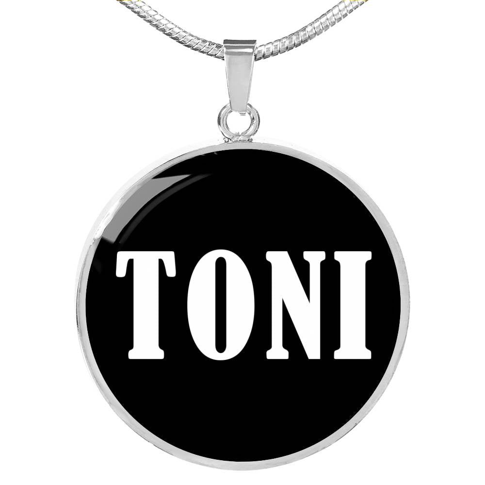 Toni v02 - Luxury Necklace