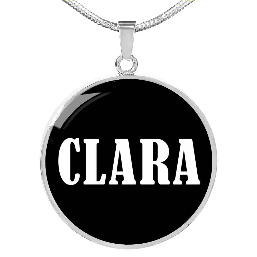 Clara v02 - Luxury Necklace