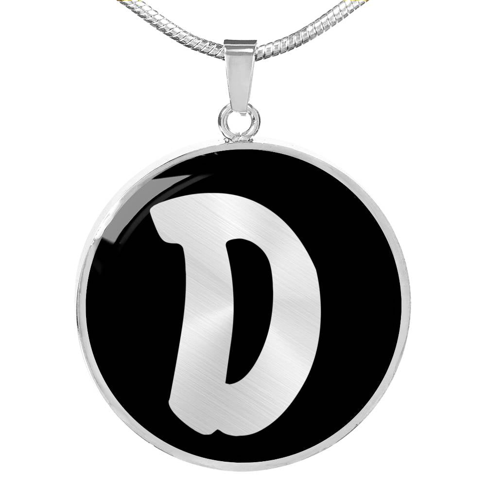 Initial D v2b - Luxury Necklace