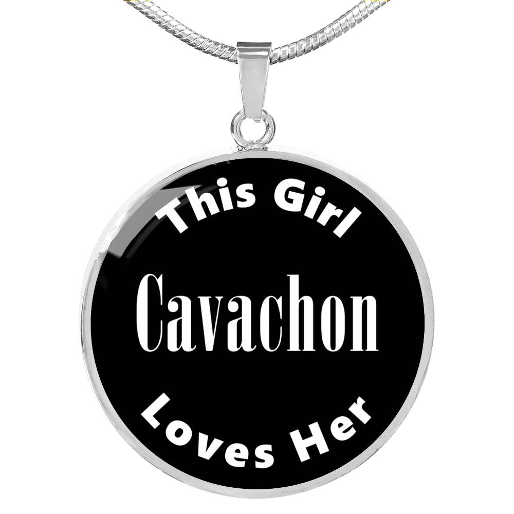 Cavachon v2 - Luxury Necklace