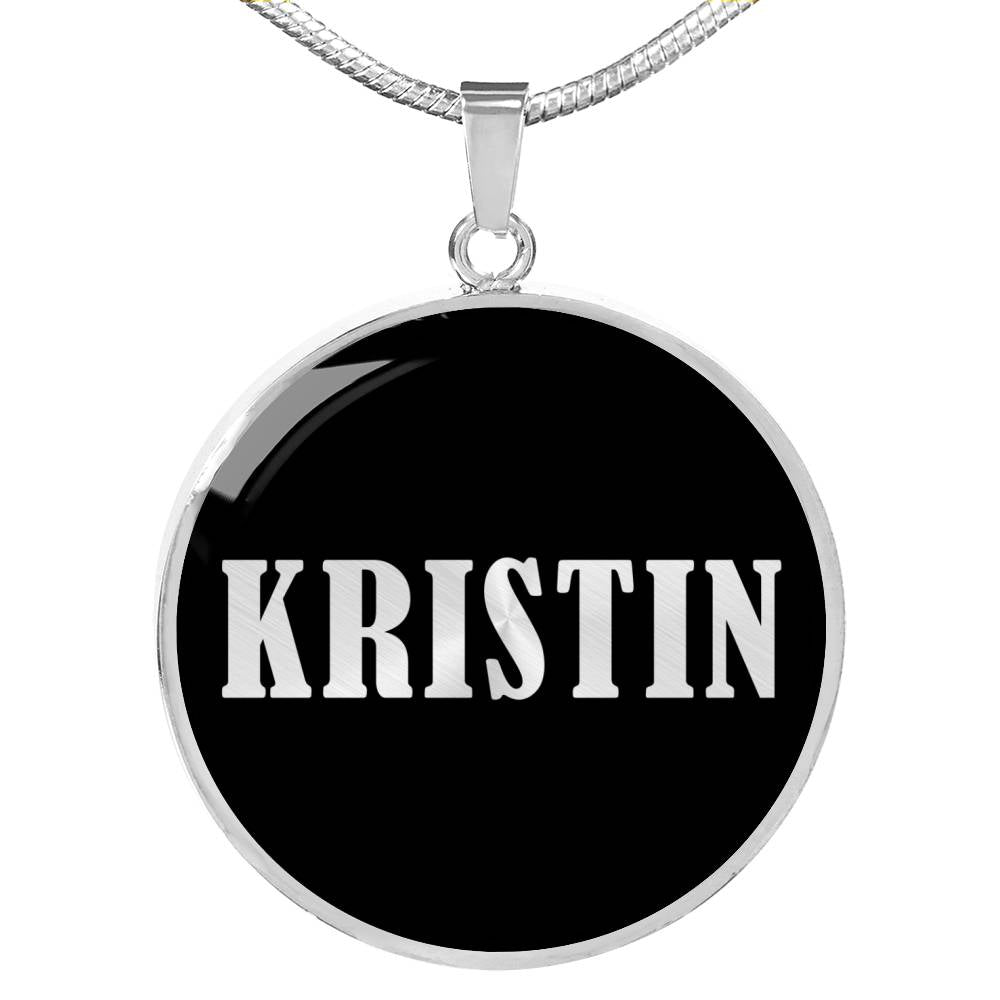 Kristin v01s - Luxury Necklace