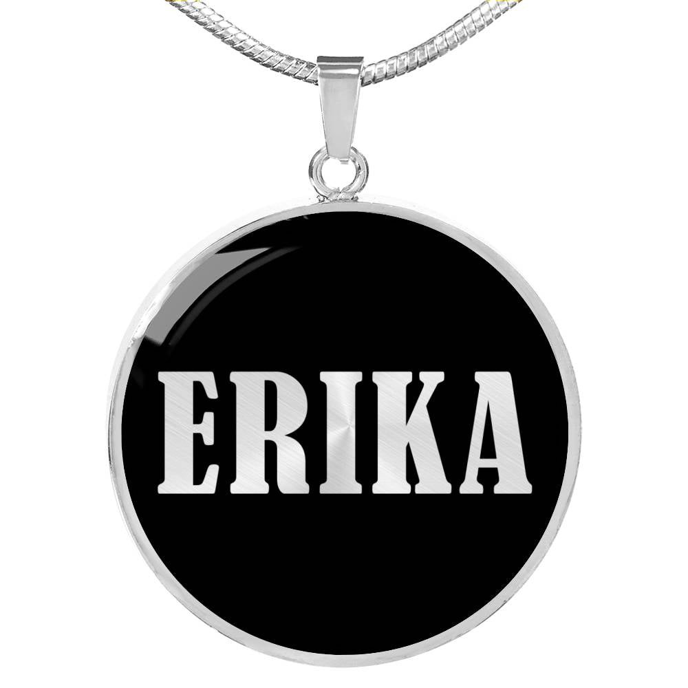 Erika v01s - Luxury Necklace