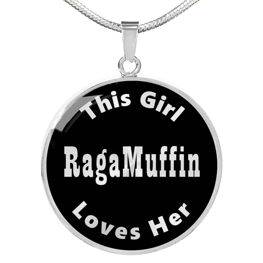 RagaMuffin v3 - Luxury Necklace
