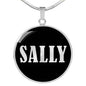 Sally v01s - Luxury Necklace