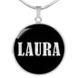 Laura v01s - Luxury Necklace