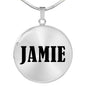 Jamie v01 - Luxury Necklace