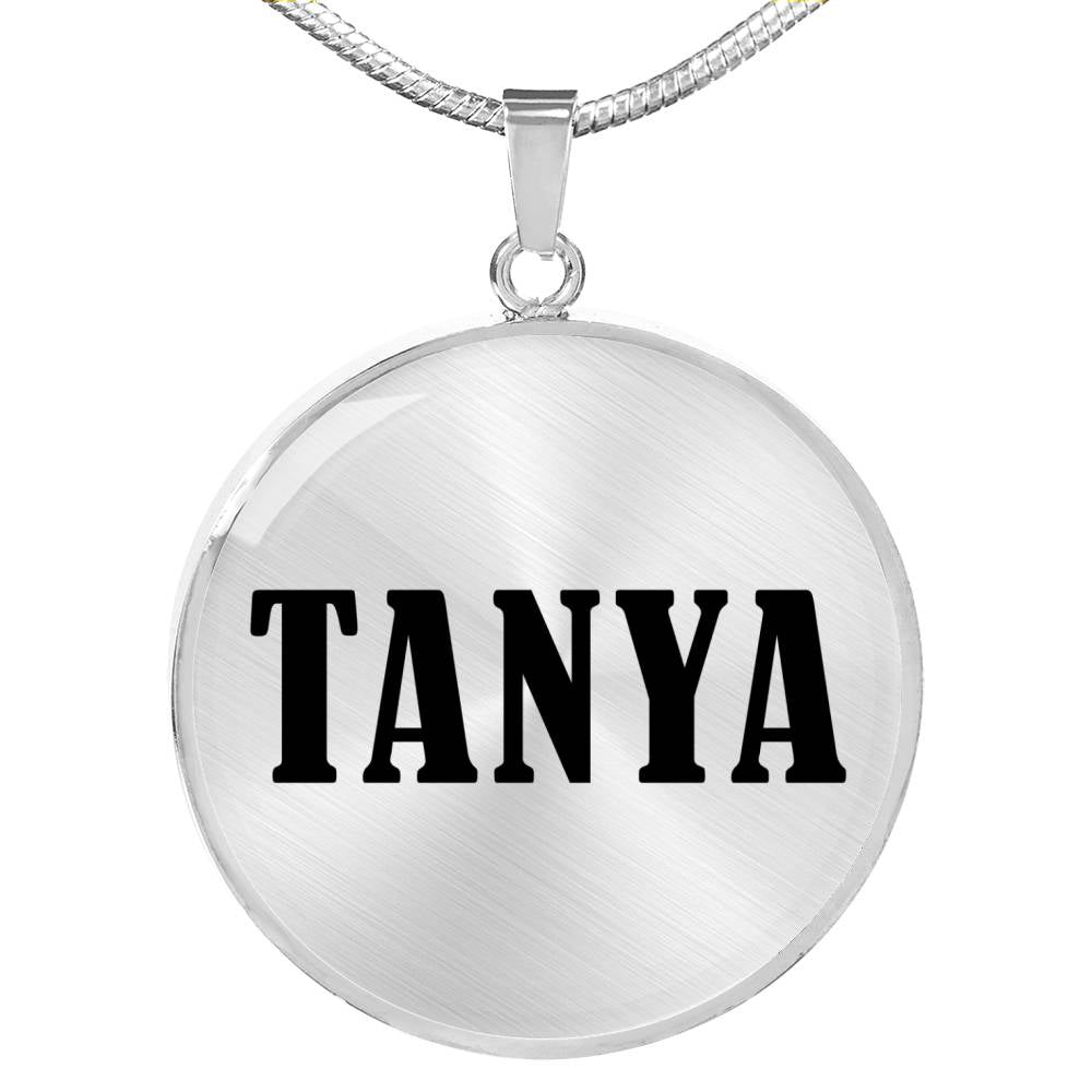 Tanya v01 - Luxury Necklace