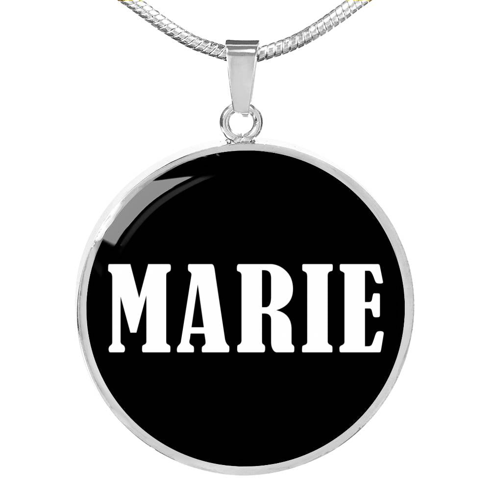 Marie v02 - Luxury Necklace