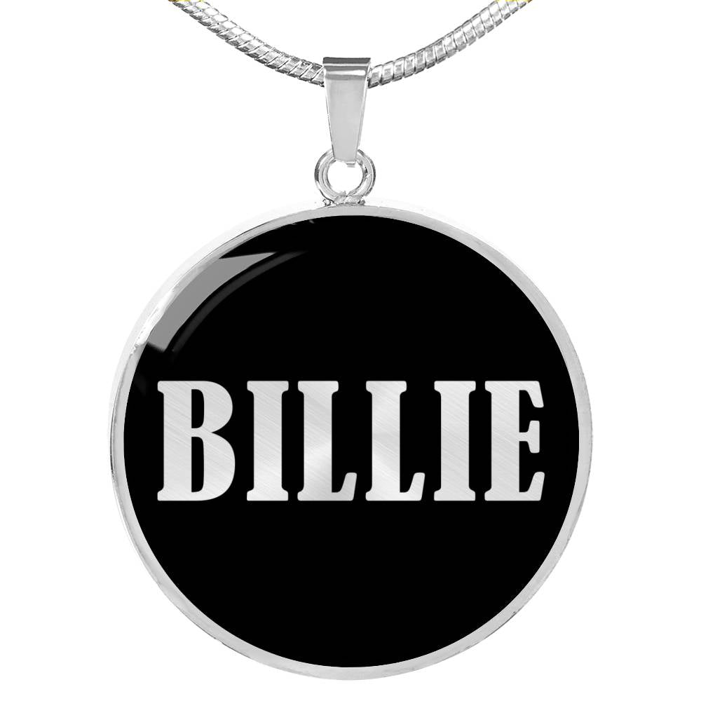 Billie v01s - Luxury Necklace