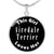 Airedale Terrier v2 - Luxury Necklace