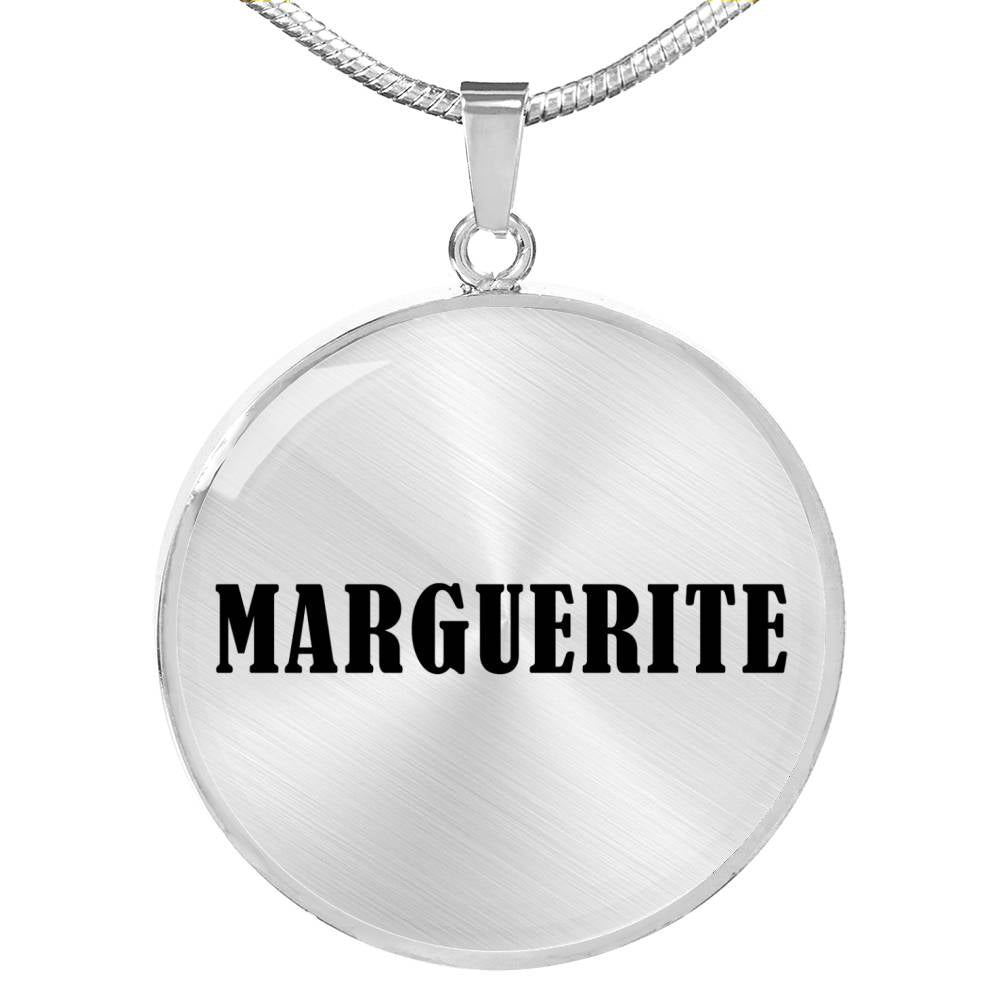 Marguerite v01 - Luxury Necklace