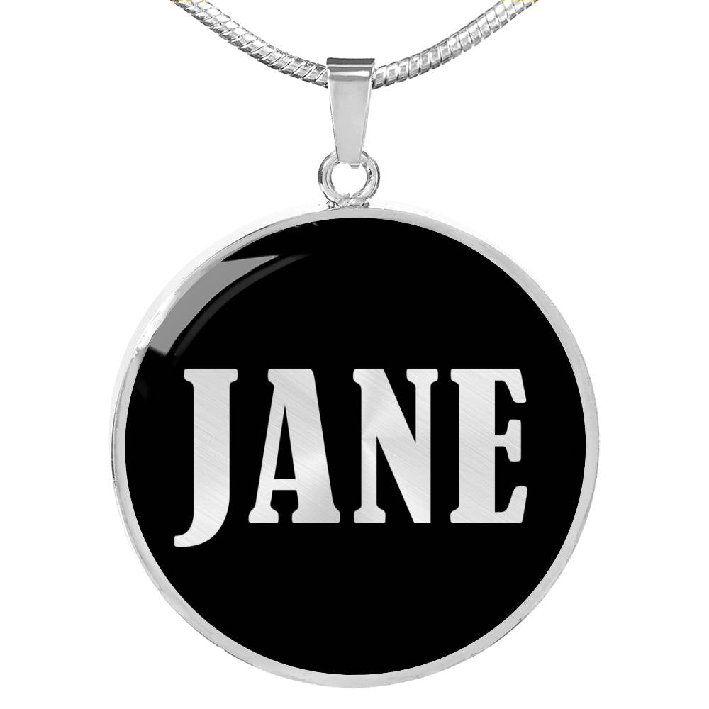 Jane v01s - Luxury Necklace