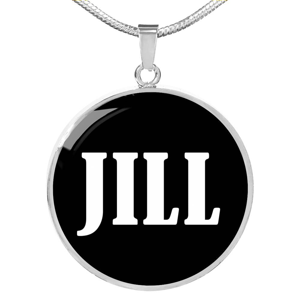 Jill v02 - Luxury Necklace