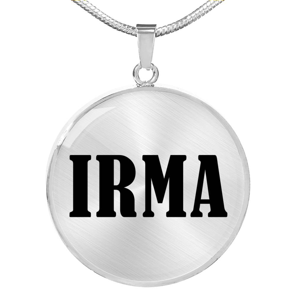 Irma v01 - Luxury Necklace