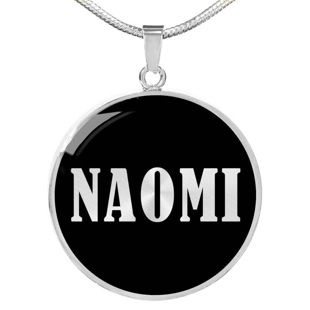 Naomi v01s - Luxury Necklace