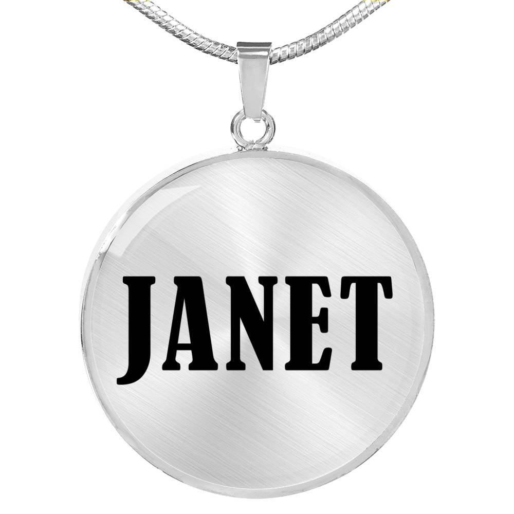 Janet v01 - Luxury Necklace