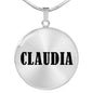 Claudia v01 - Luxury Necklace