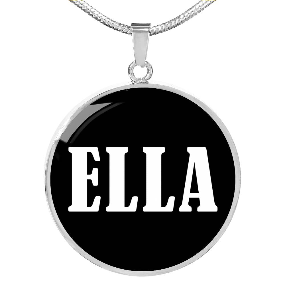Ella v02 - Luxury Necklace