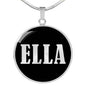 Ella v01s - Luxury Necklace