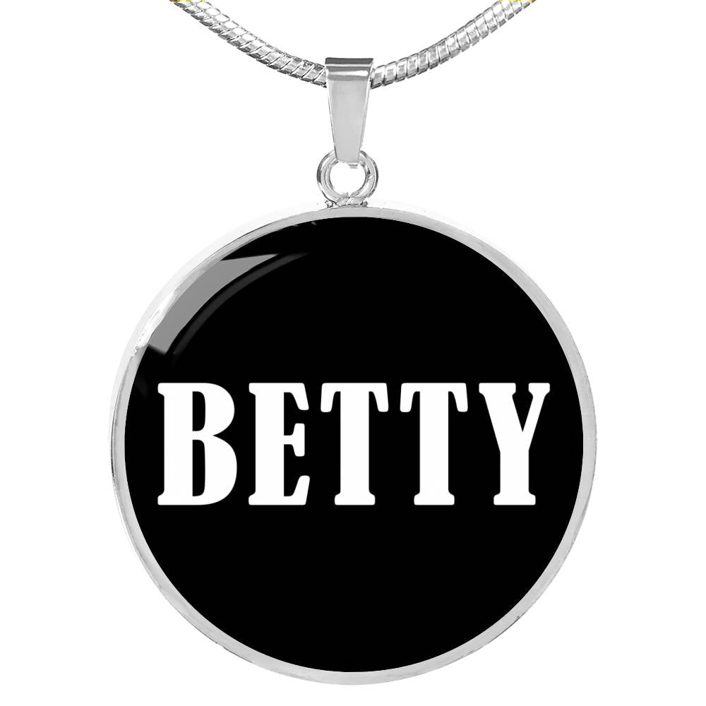 Betty v02 - Luxury Necklace
