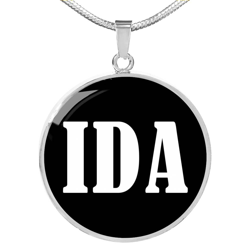 Ida v02 - Luxury Necklace
