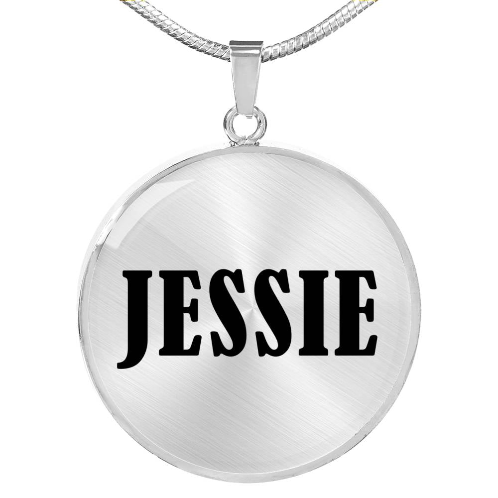Jessie v01 - Luxury Necklace