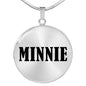 Minnie v01 - Luxury Necklace