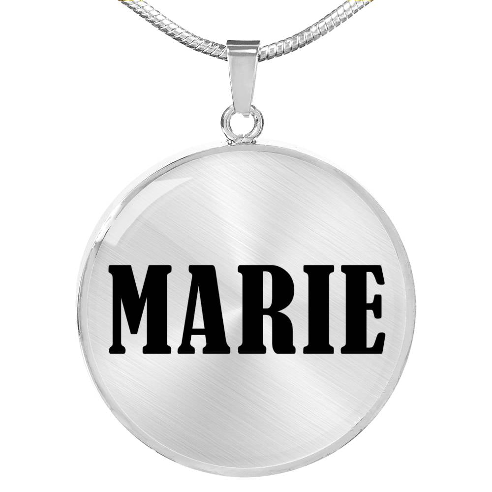 Marie v01 - Luxury Necklace