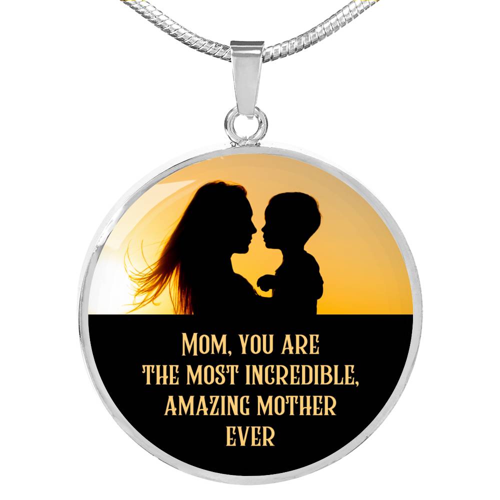 Amazing Mother - Luxury Necklace