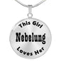 Nebelung - Luxury Necklace