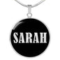 Sarah v01s - Luxury Necklace