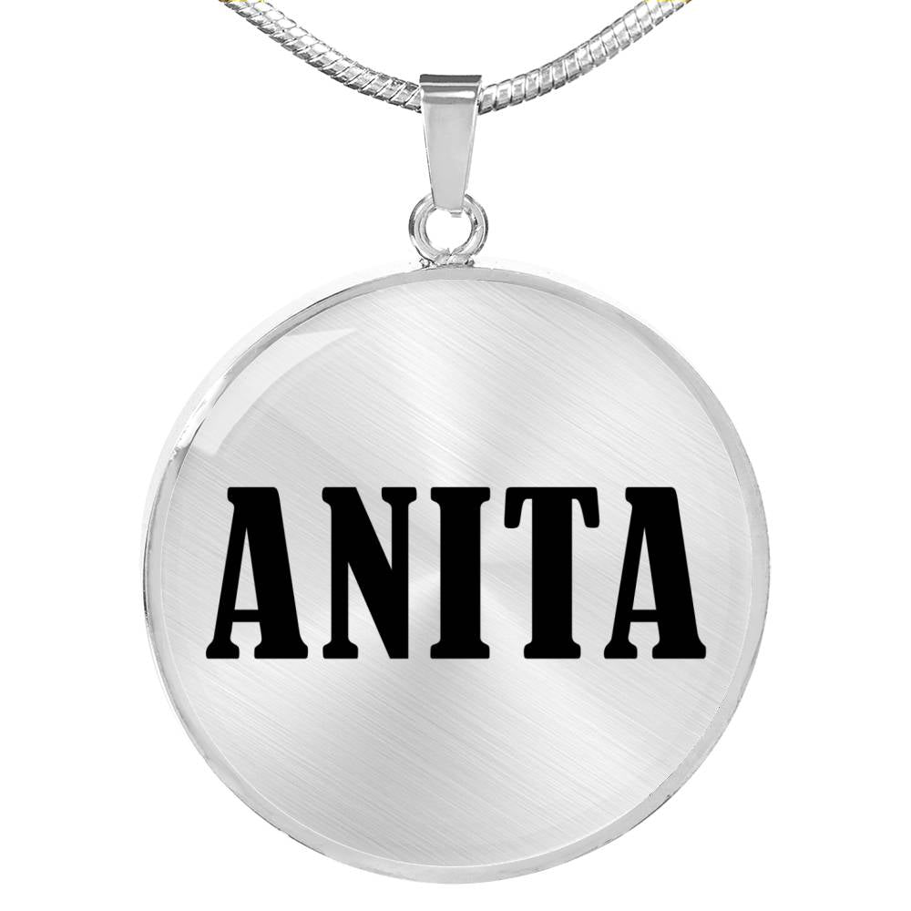 Anita v01 - Luxury Necklace