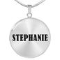 Stephanie v01 - Luxury Necklace