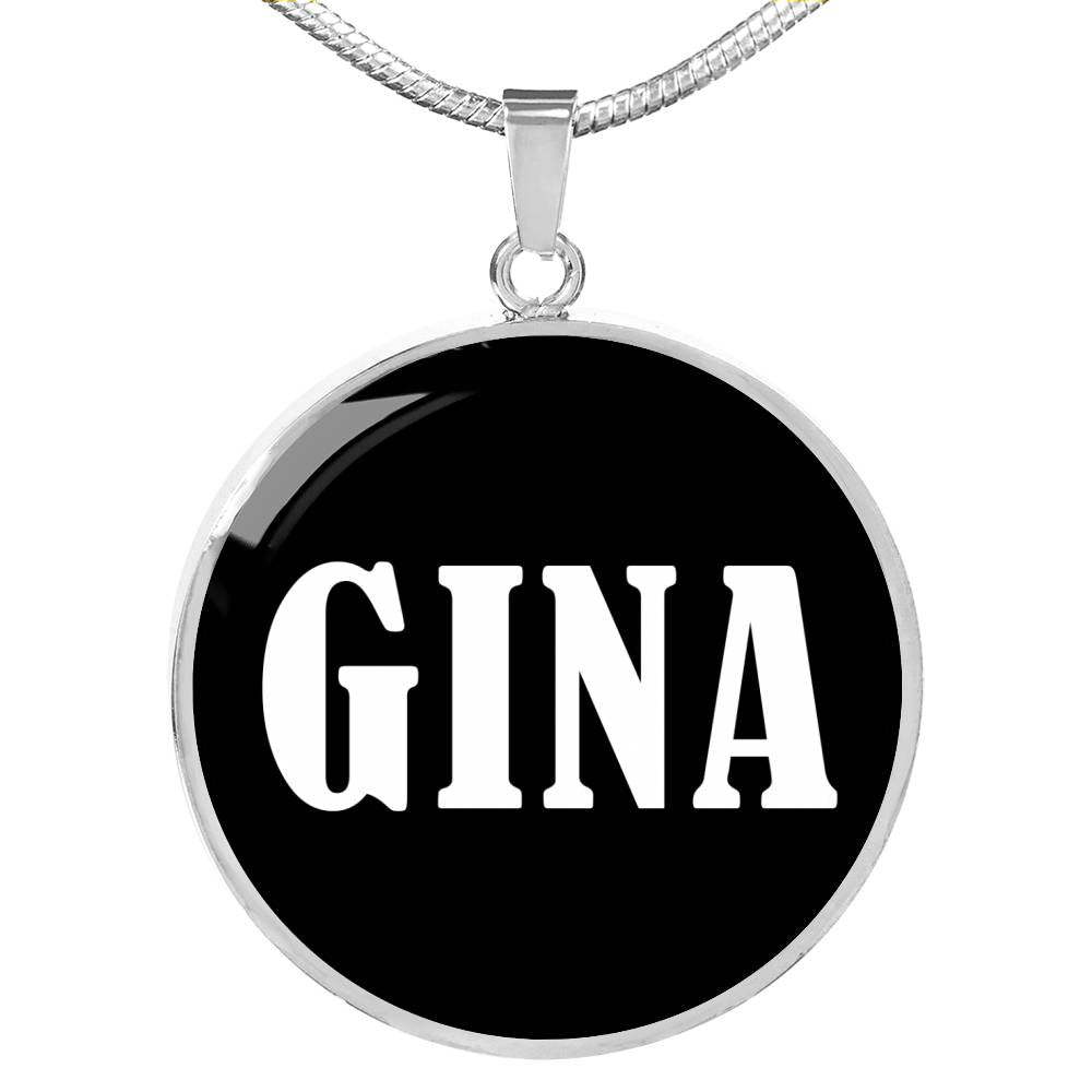 Gina v02 - Luxury Necklace