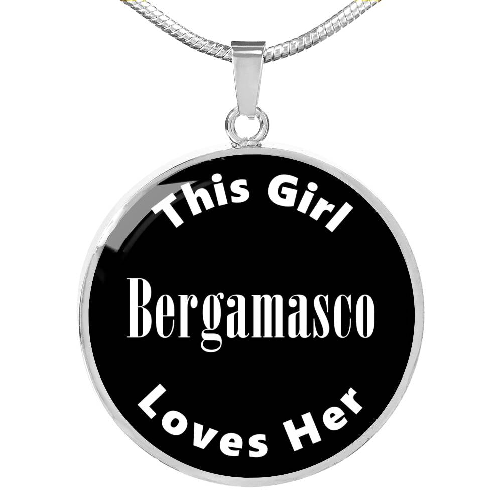Bergamasco v2 - Luxury Necklace