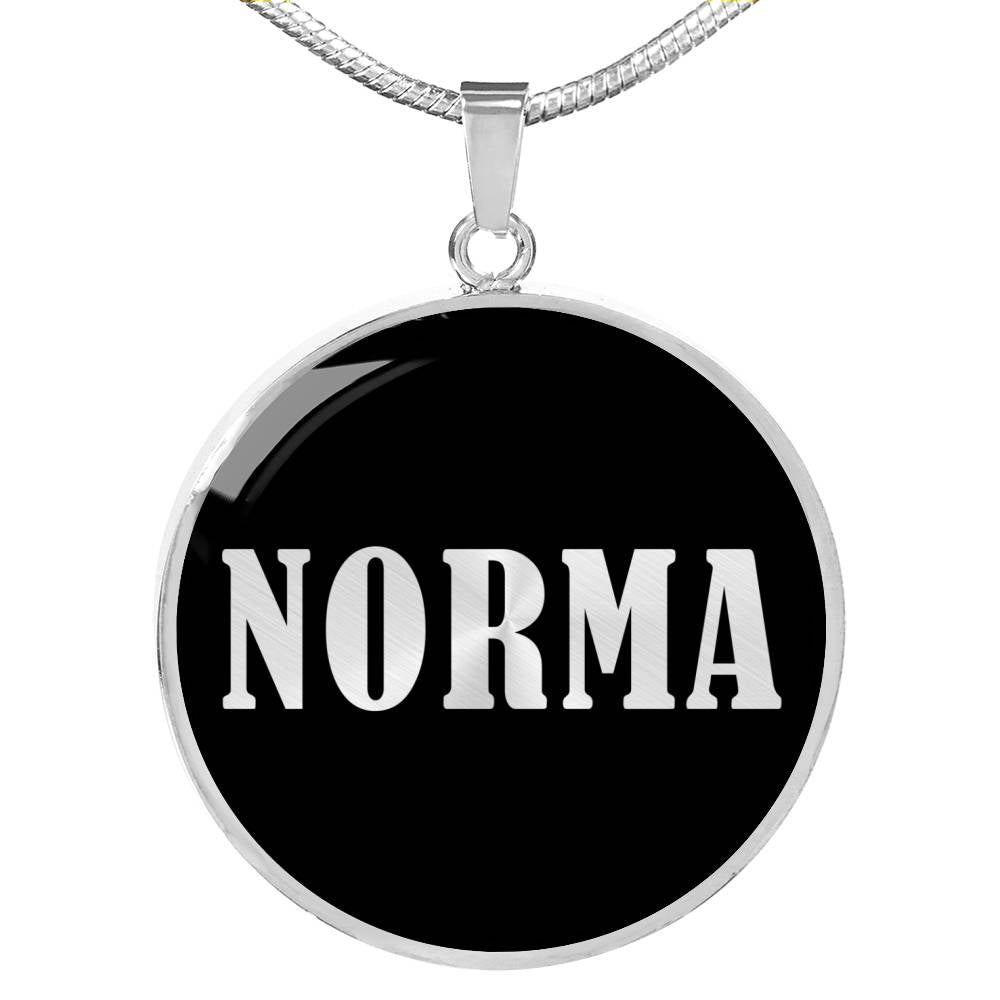 Norma v01s - Luxury Necklace