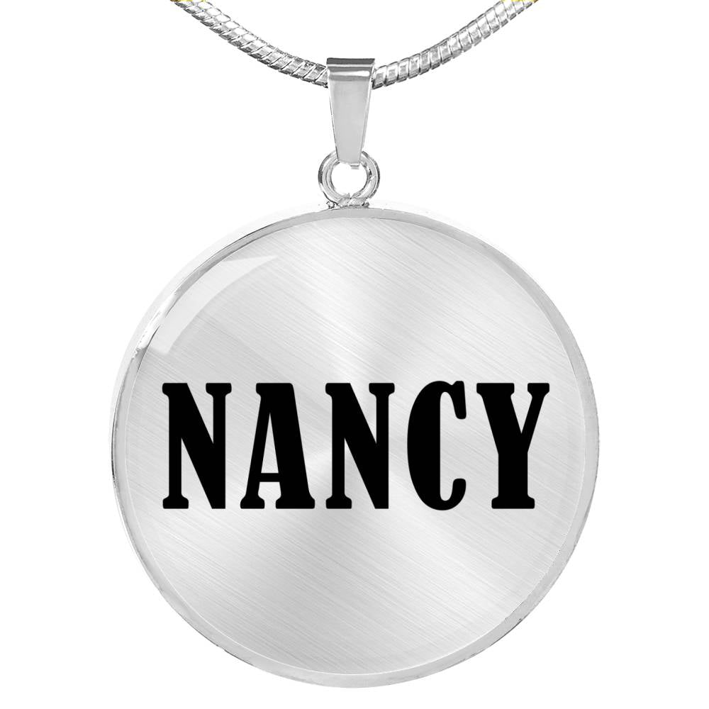 Nancy v01 - Luxury Necklace