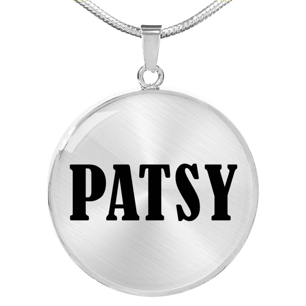 Patsy v01 - Luxury Necklace