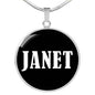 Janet v02 - Luxury Necklace