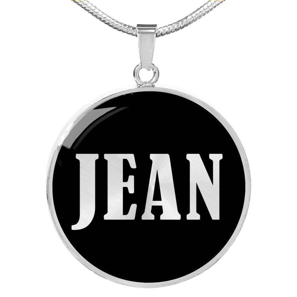 Jean v01s - Luxury Necklace