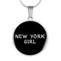 New York Girl - Luxury Necklace