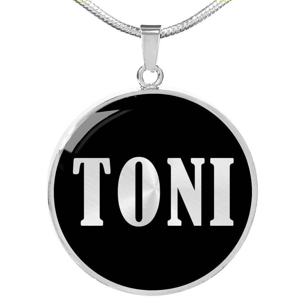Toni v01s - Luxury Necklace