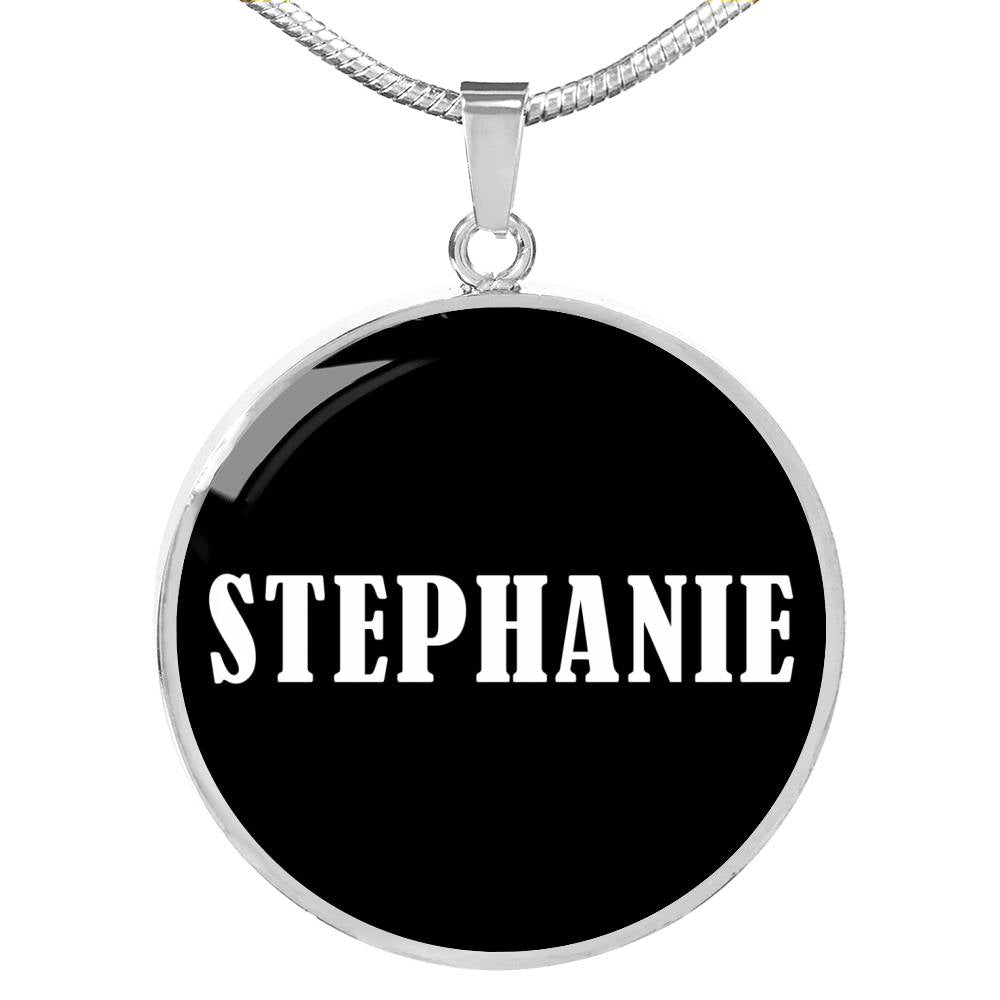 Stephanie v02 - Luxury Necklace