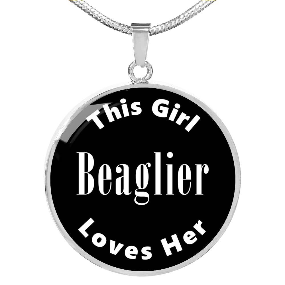 Beaglier v2 - Luxury Necklace